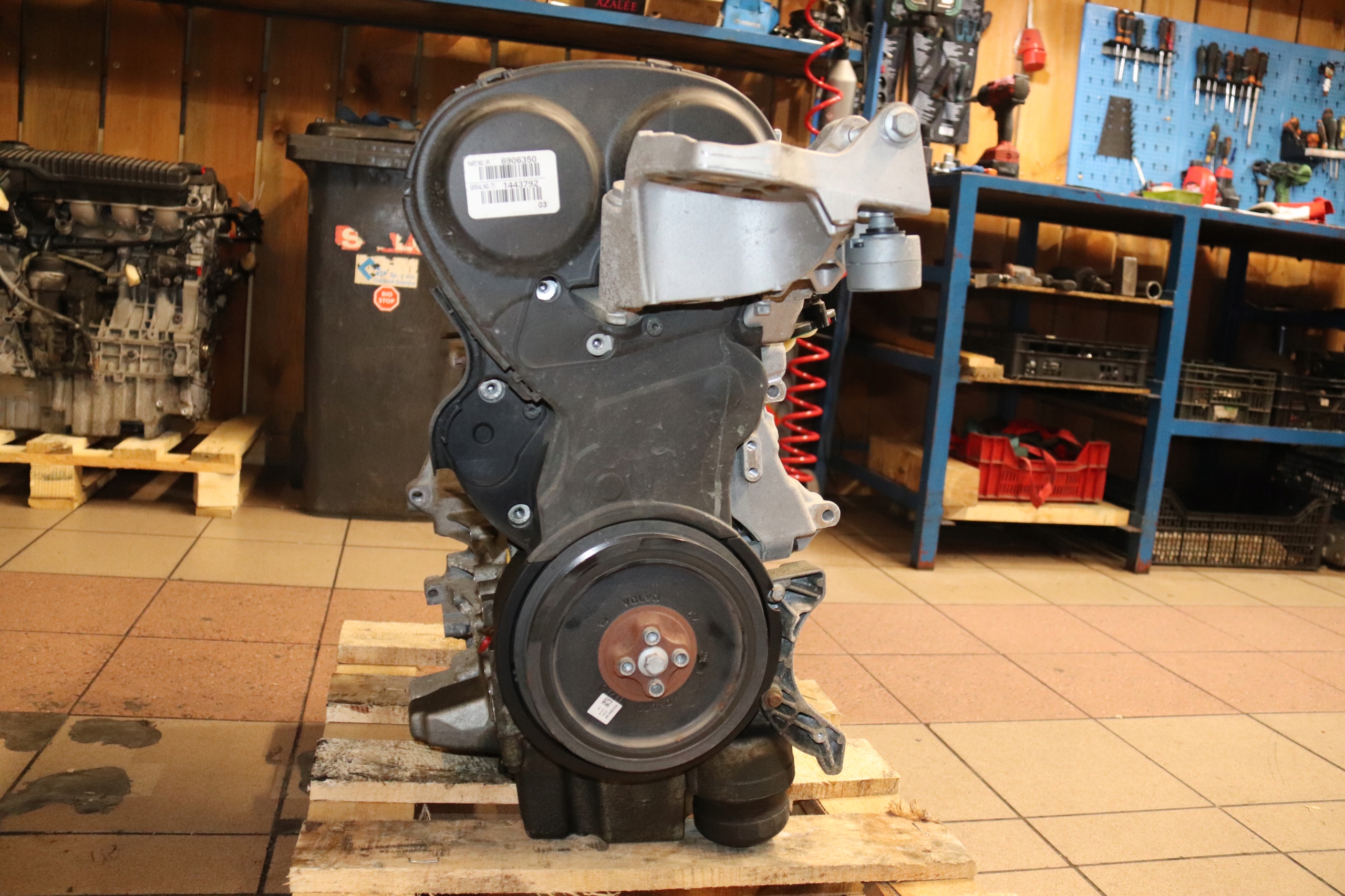 Moteur B 4204 T19 - Image 7