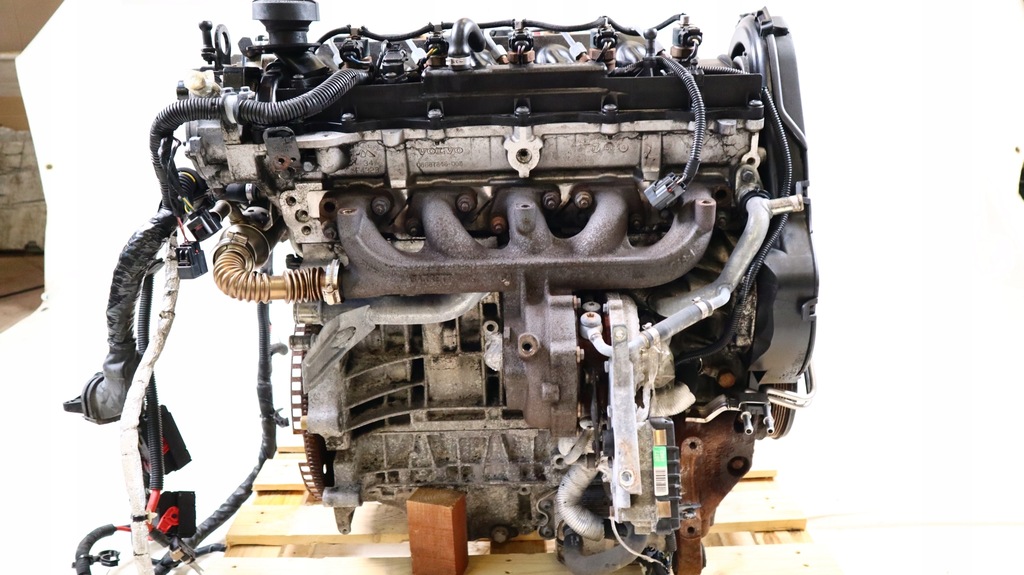 Moteur D 5244 T4 — vue 2