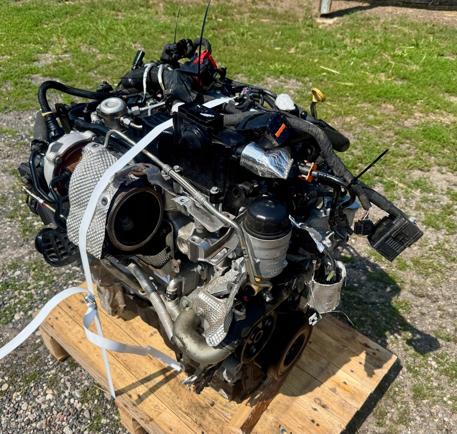 Moteur PT204(AJ20P4) - Image 6