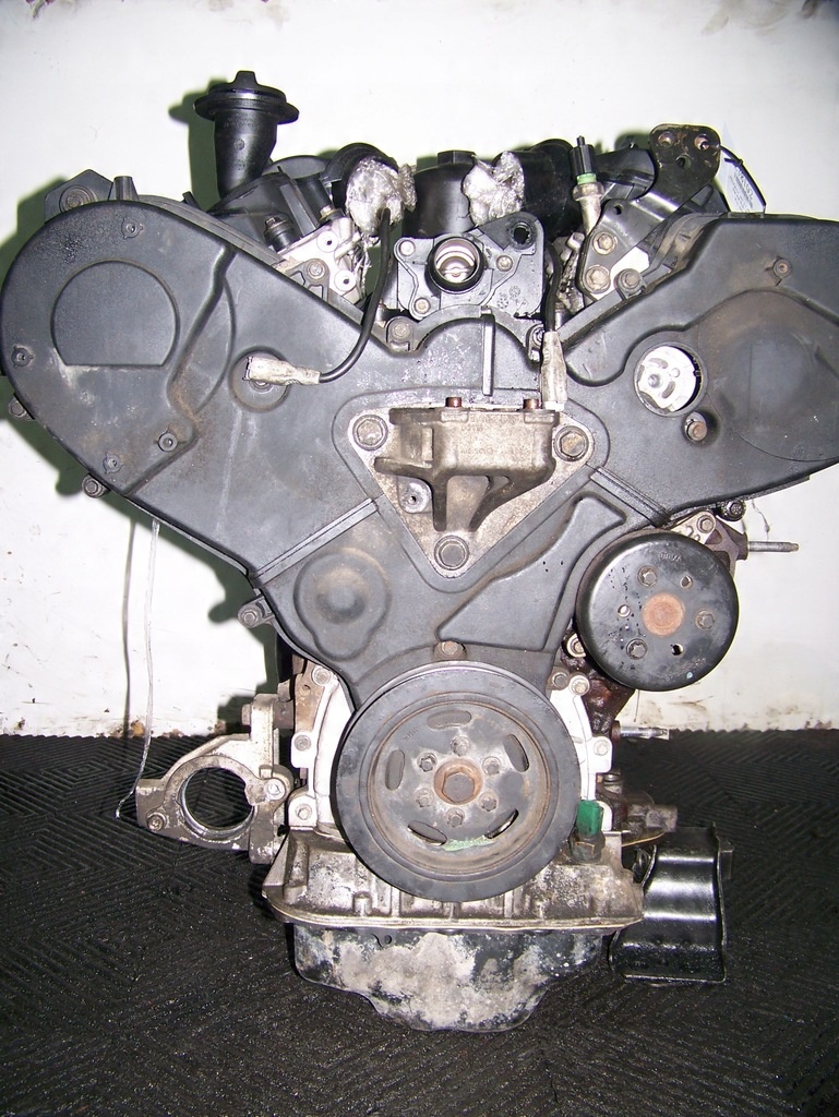 Moteur UHZ (DT17TED4) — vue 1