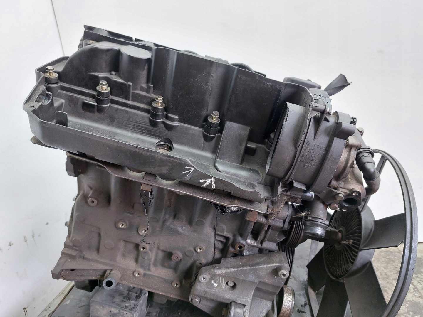 Moteur M47 D20 (204D1) - Image 14