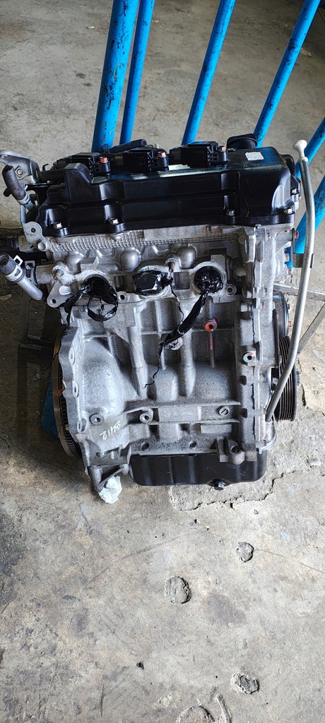 Moteur 3A92 — vue 3