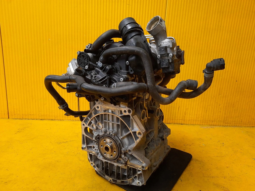 Moteur CHPB — vue 1
