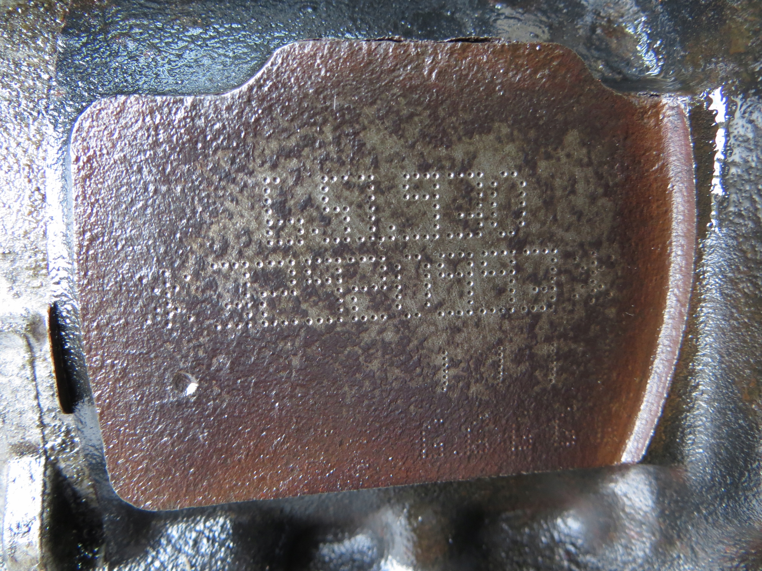 Moteur M 133.980 - Image 11