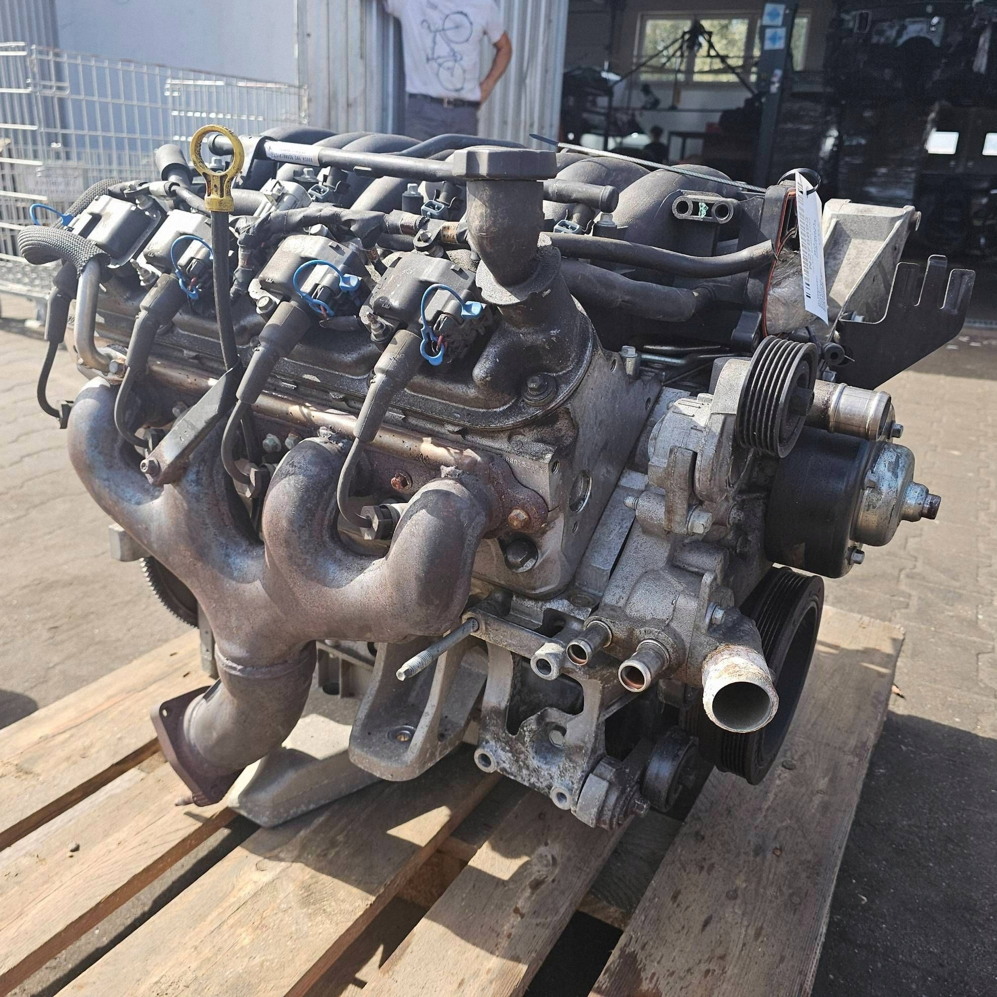 Moteur LS1 - Image 3