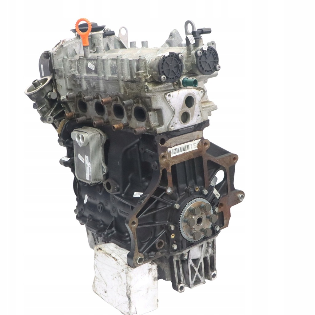 Moteur CAXA — vue 4