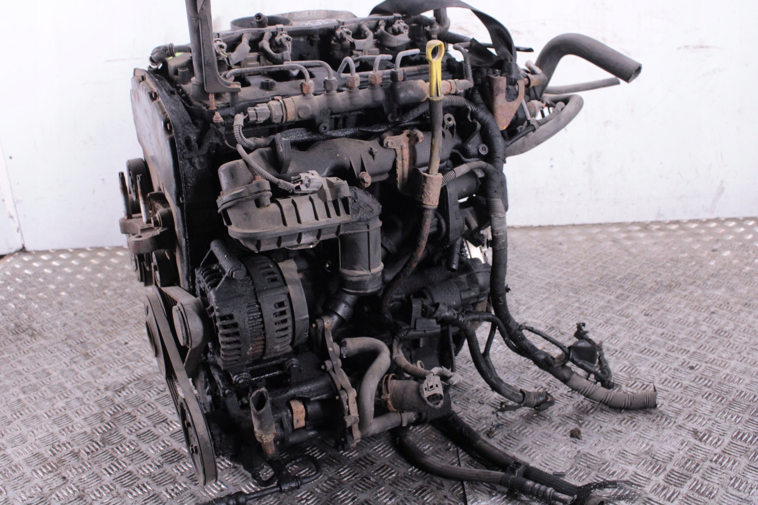 Moteur PGFA — vue 3