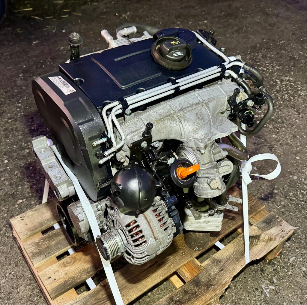Moteur BKD — vue 1