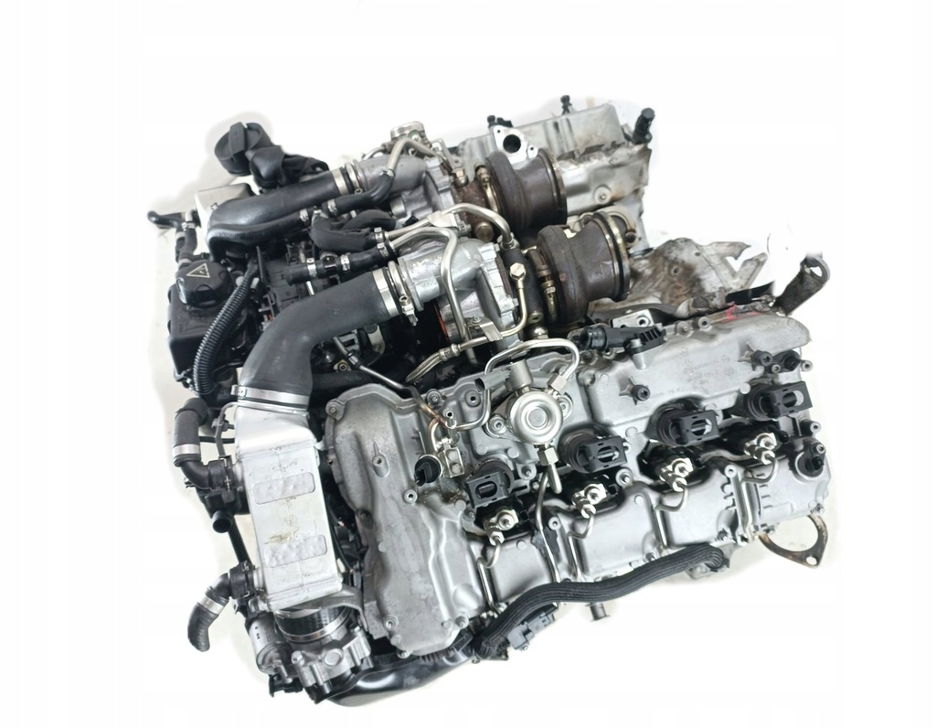 Moteur N63 B44 A — vue 5