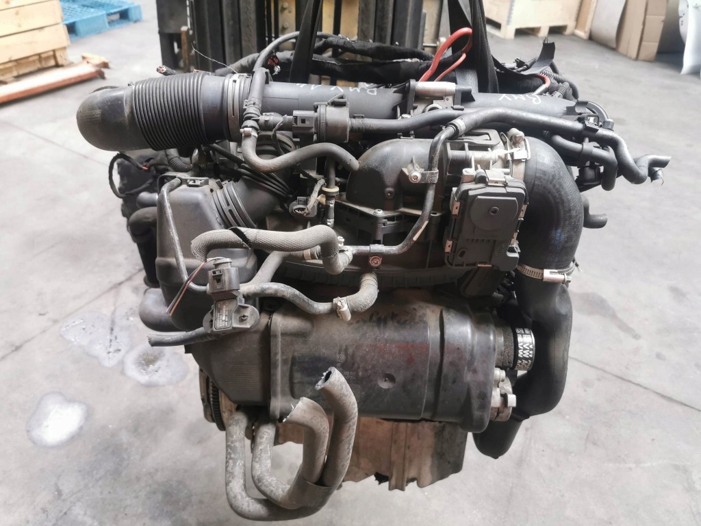 Moteur BMY - Image 1