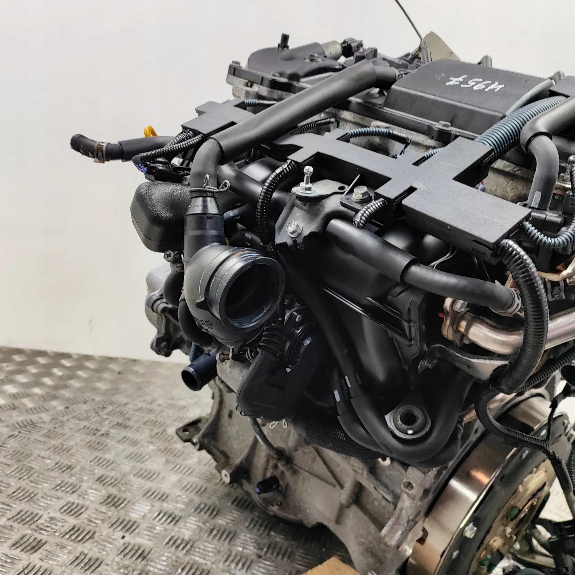 Moteur 2ZR-FXE — vue 8