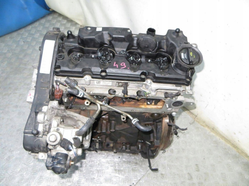 Moteur DGTA — vue 1
