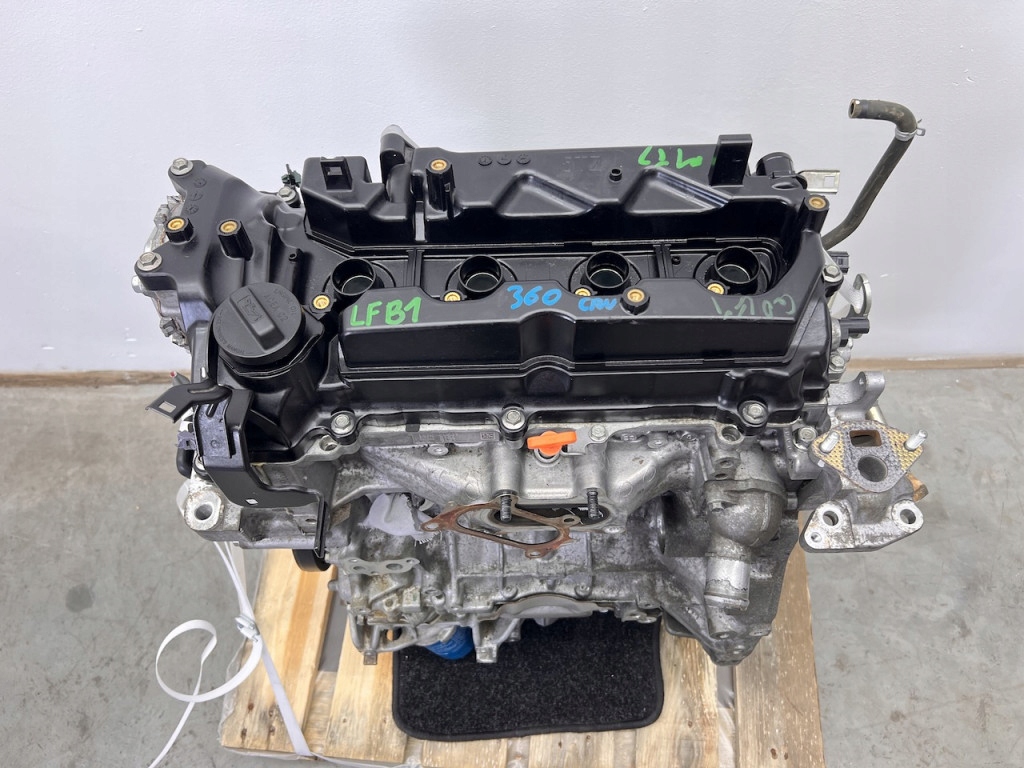 Moteur LFB1 — vue 10