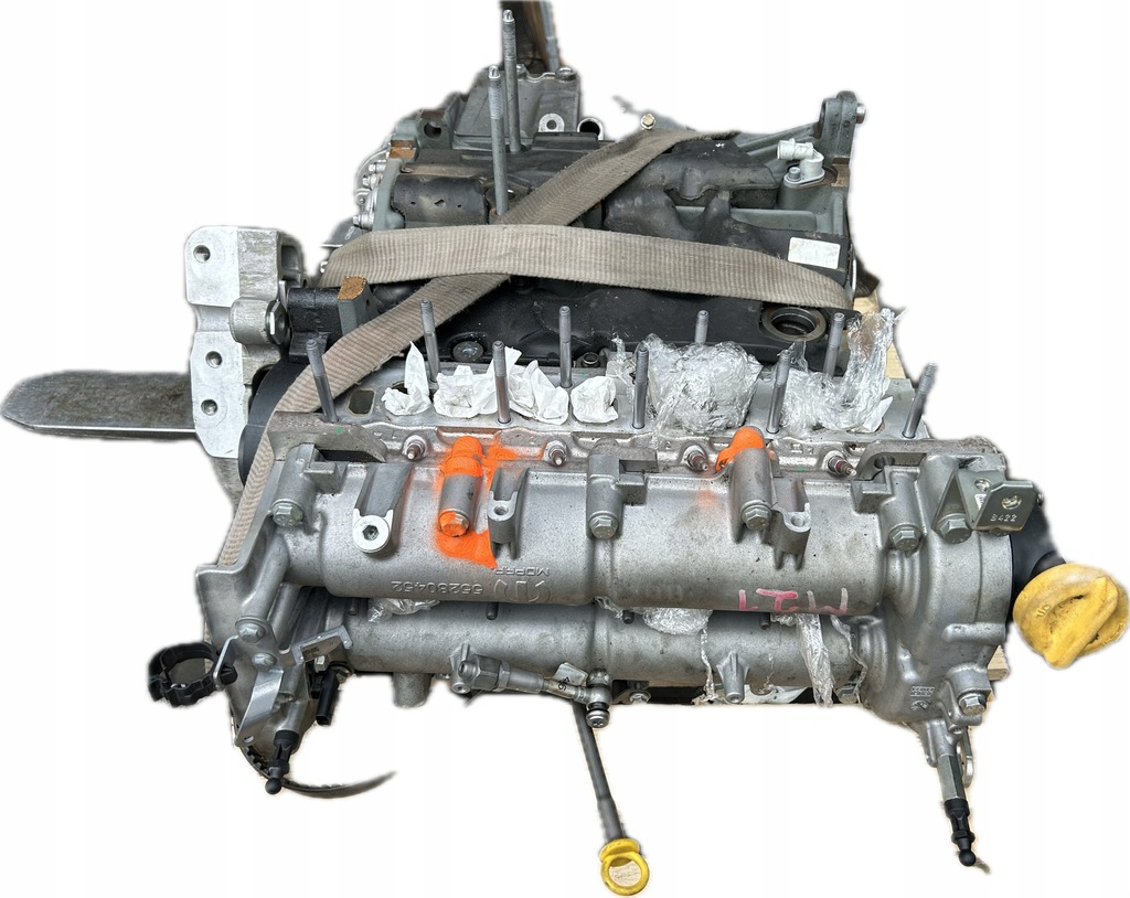 Moteur 46346020 — vue 4