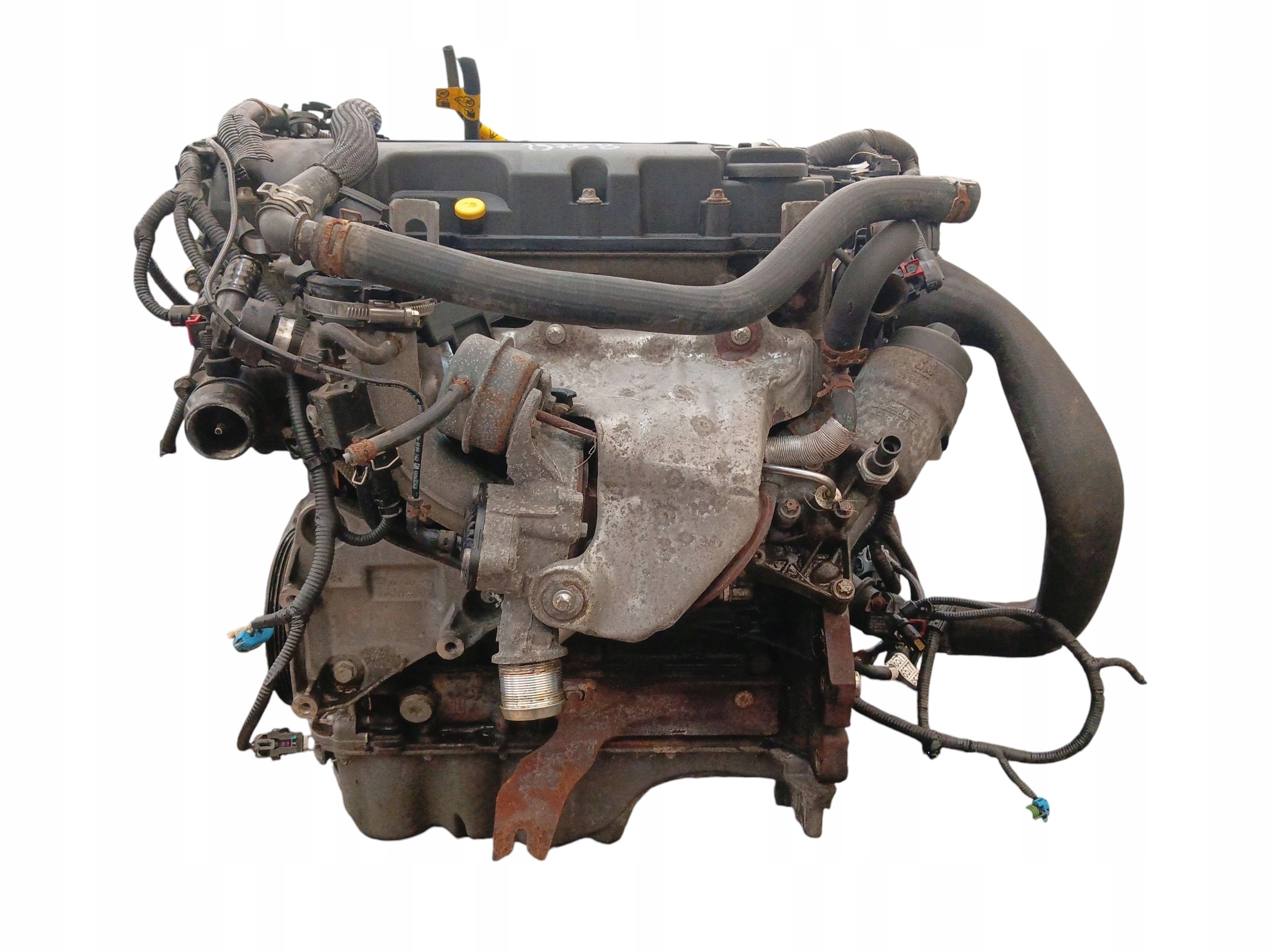 Moteur A 14 NET — vue 1