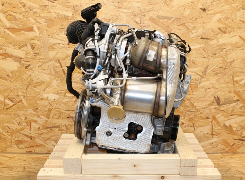 Moteur DXPA - Image 1