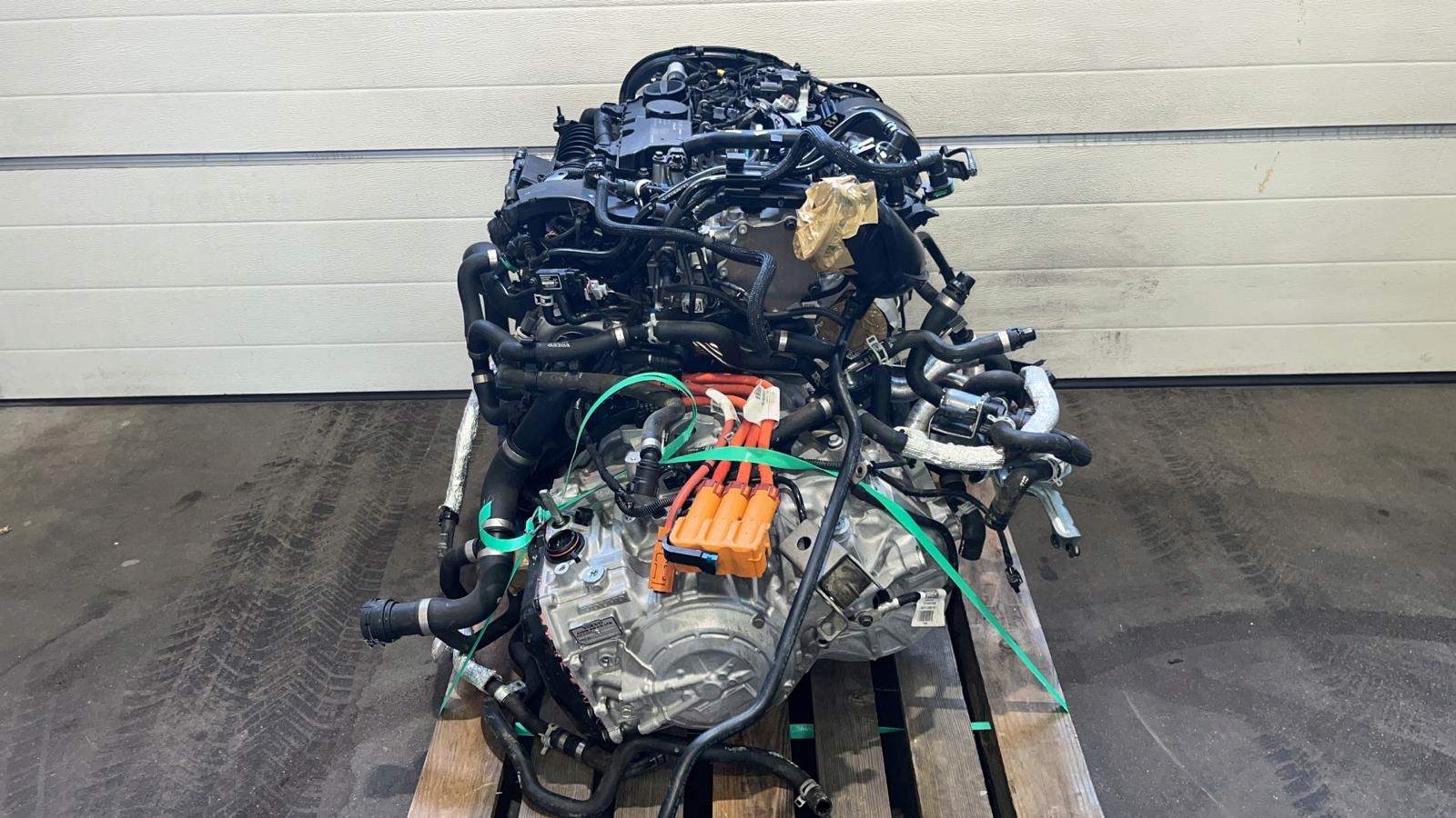 Moteur B 4204 T56 - Image 3