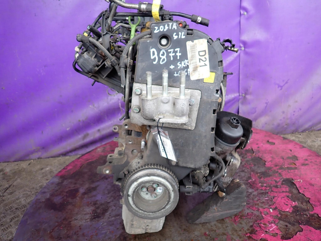 Moteur 198 A4.000 - Image 3