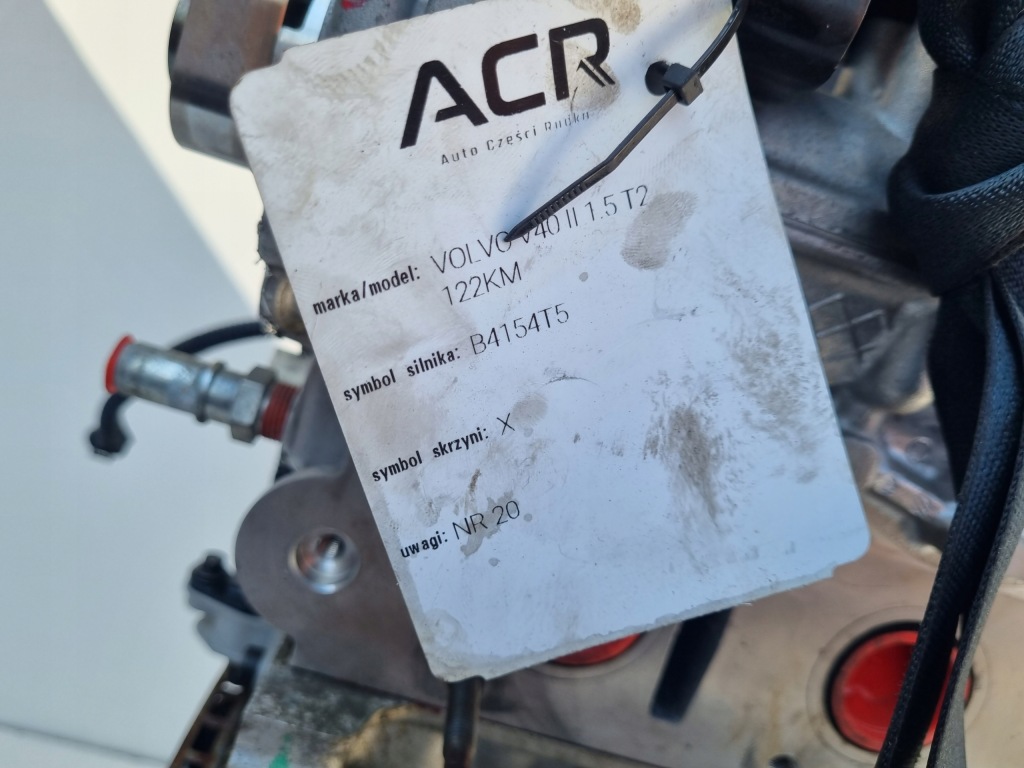 Moteur B 4154 T5 - Image 5