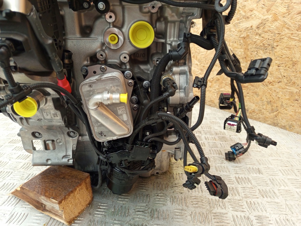 Moteur B38 A15 A — vue 7