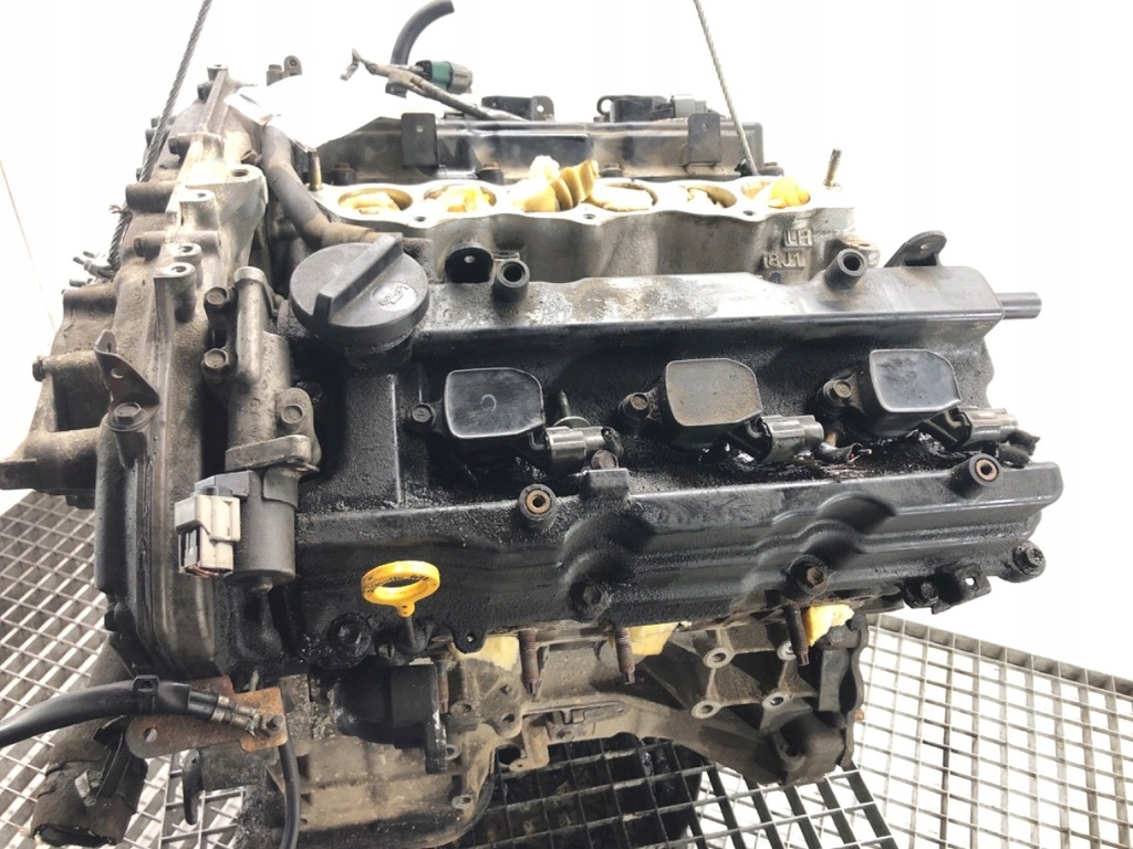Moteur VQ35DE — vue 5