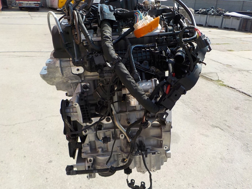 Moteur B 3154 T5 — vue 4