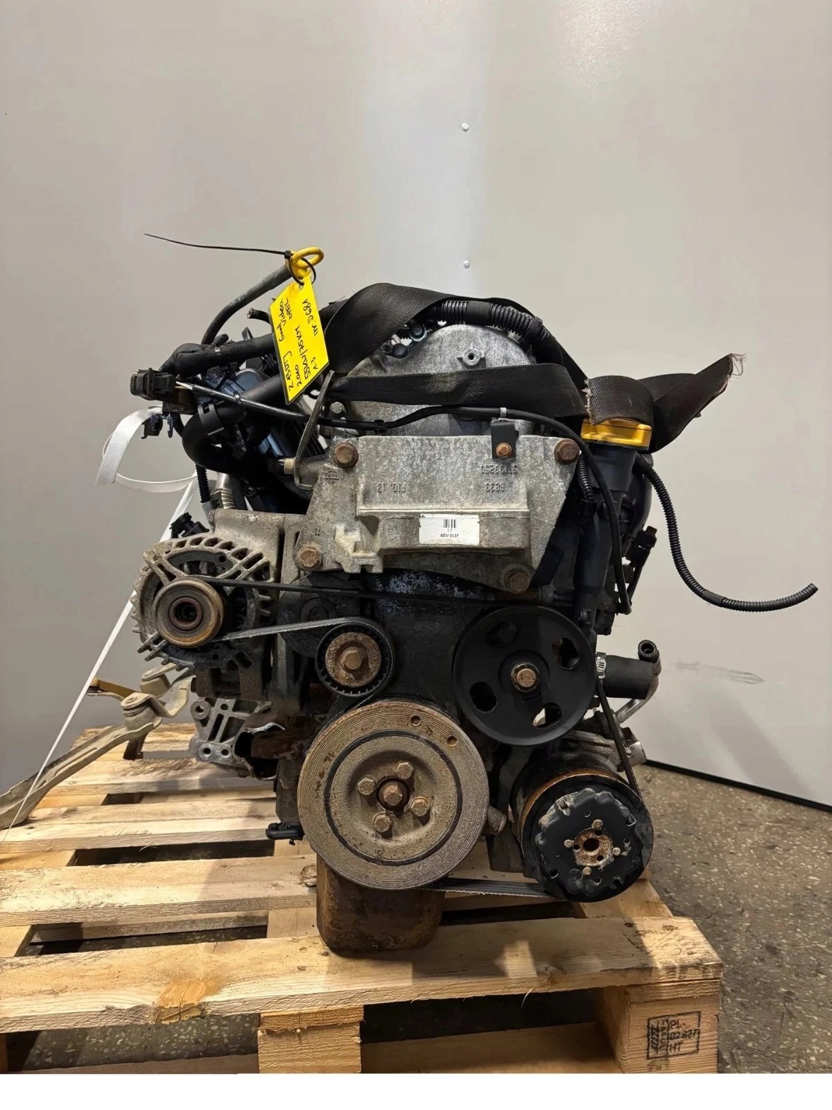 Moteur Z 13 DTJ - Image 2