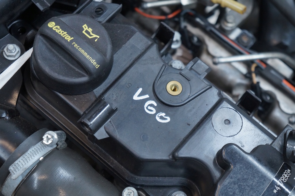 Moteur D 4162 T — vue 3