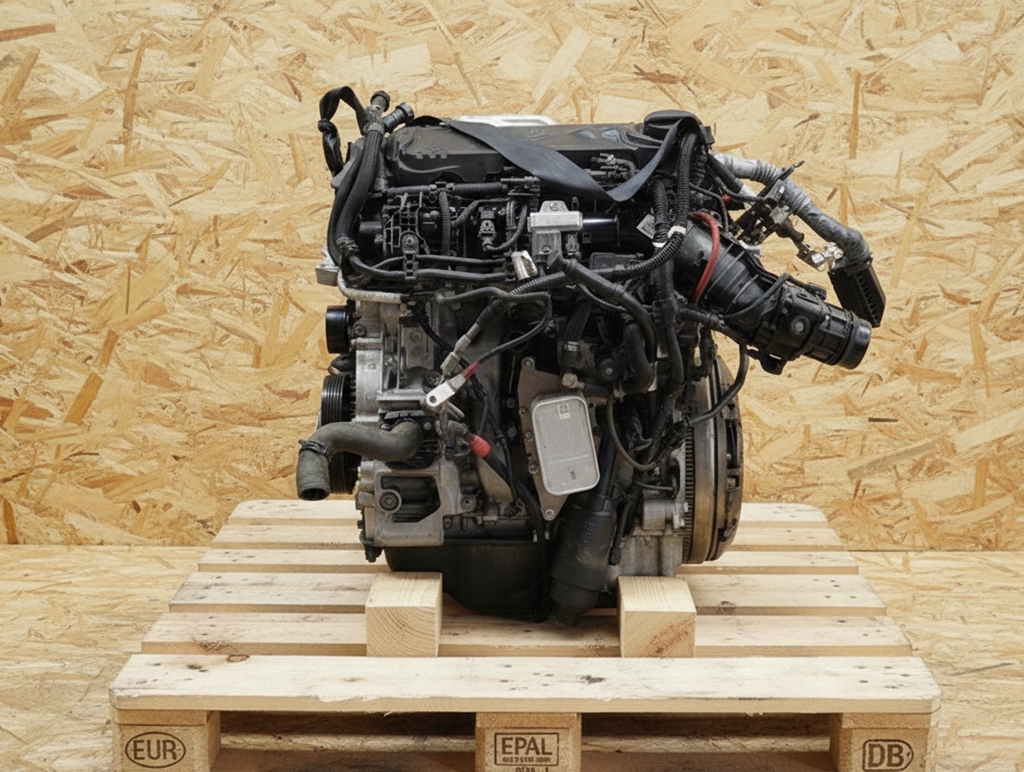 Moteur B47 C20 A — vue 1