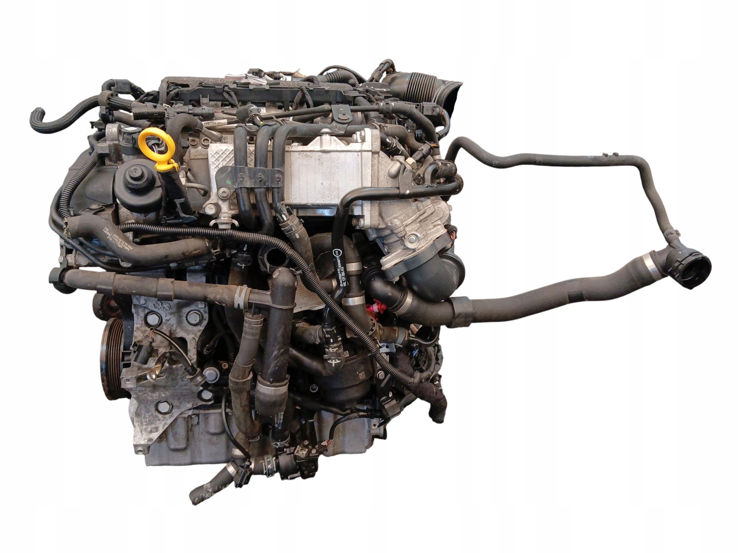 Moteur DFSD — vue 1