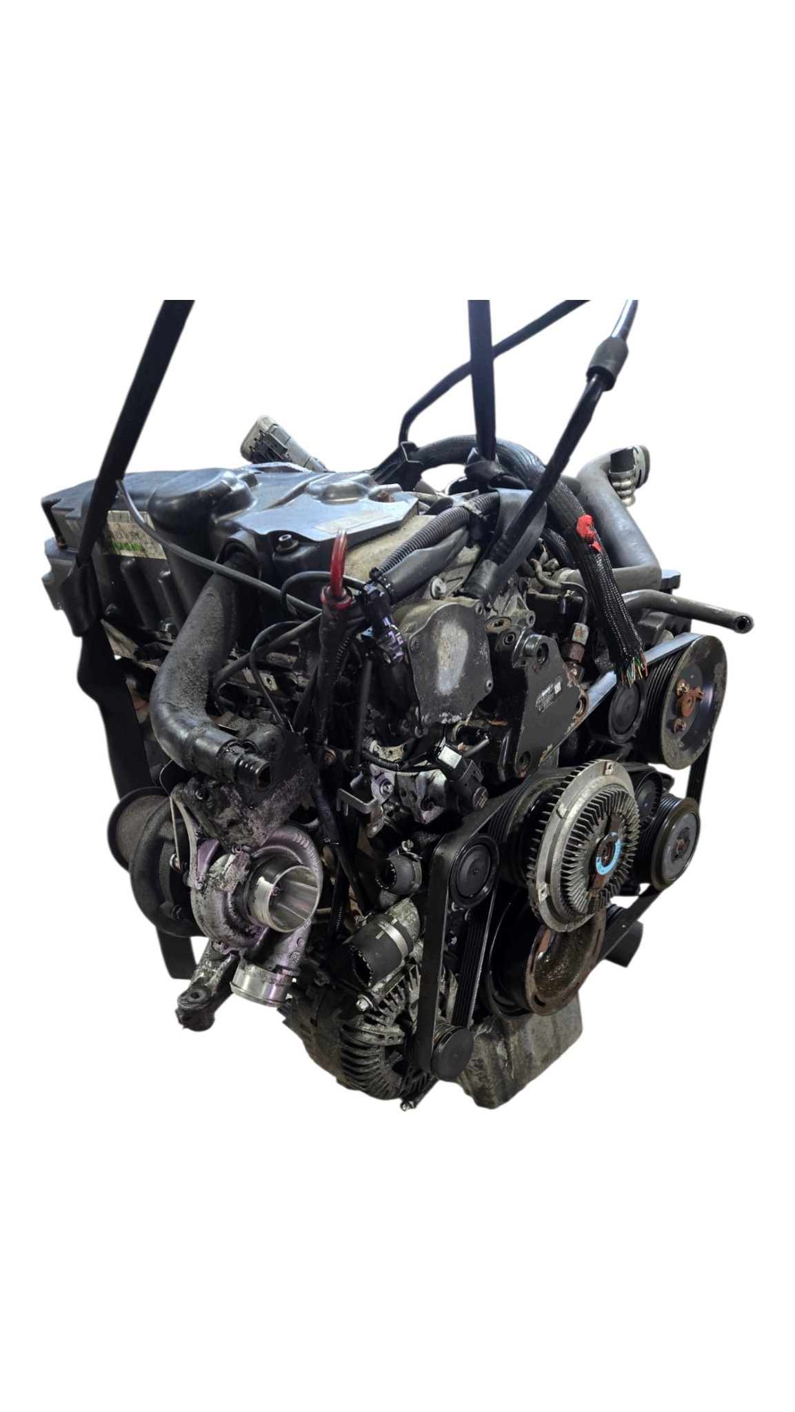 Moteur OM 646.982 - Image 6