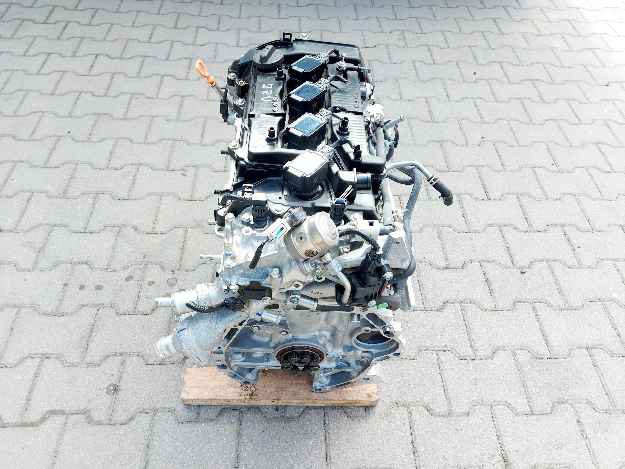 Moteur LFB17 — vue 2