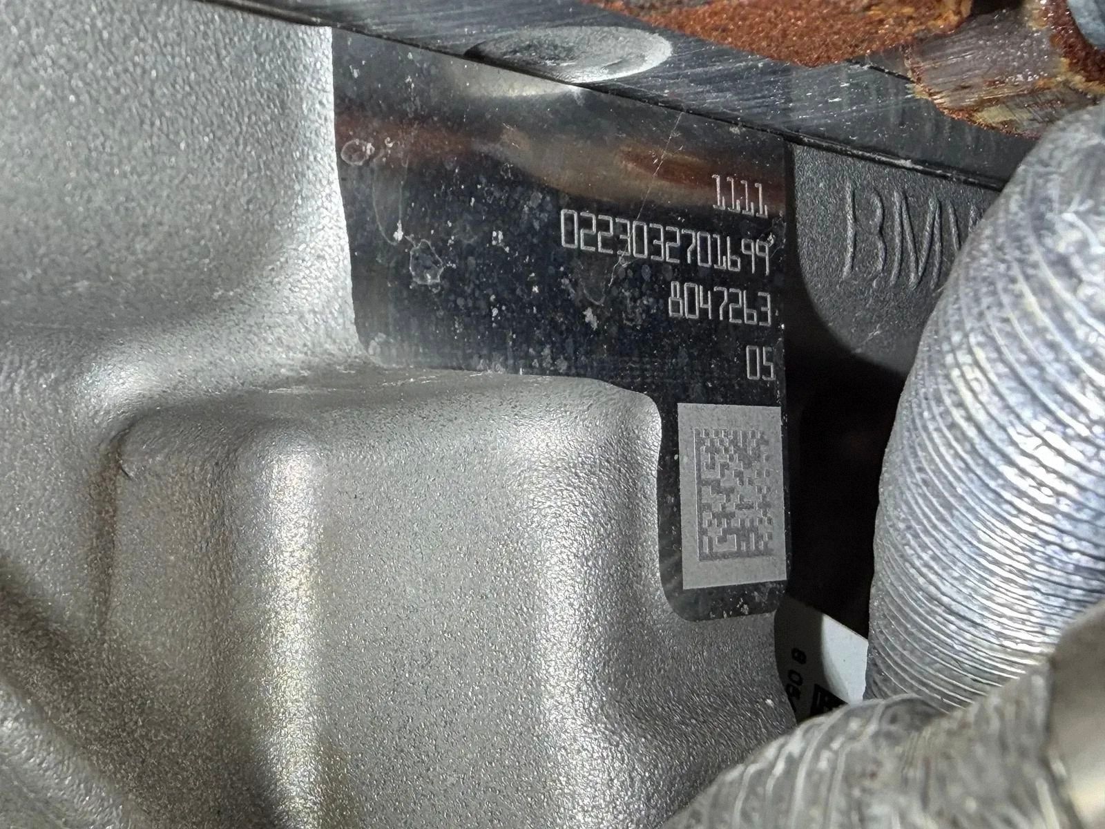 Moteur S58 B30 A - Image 10