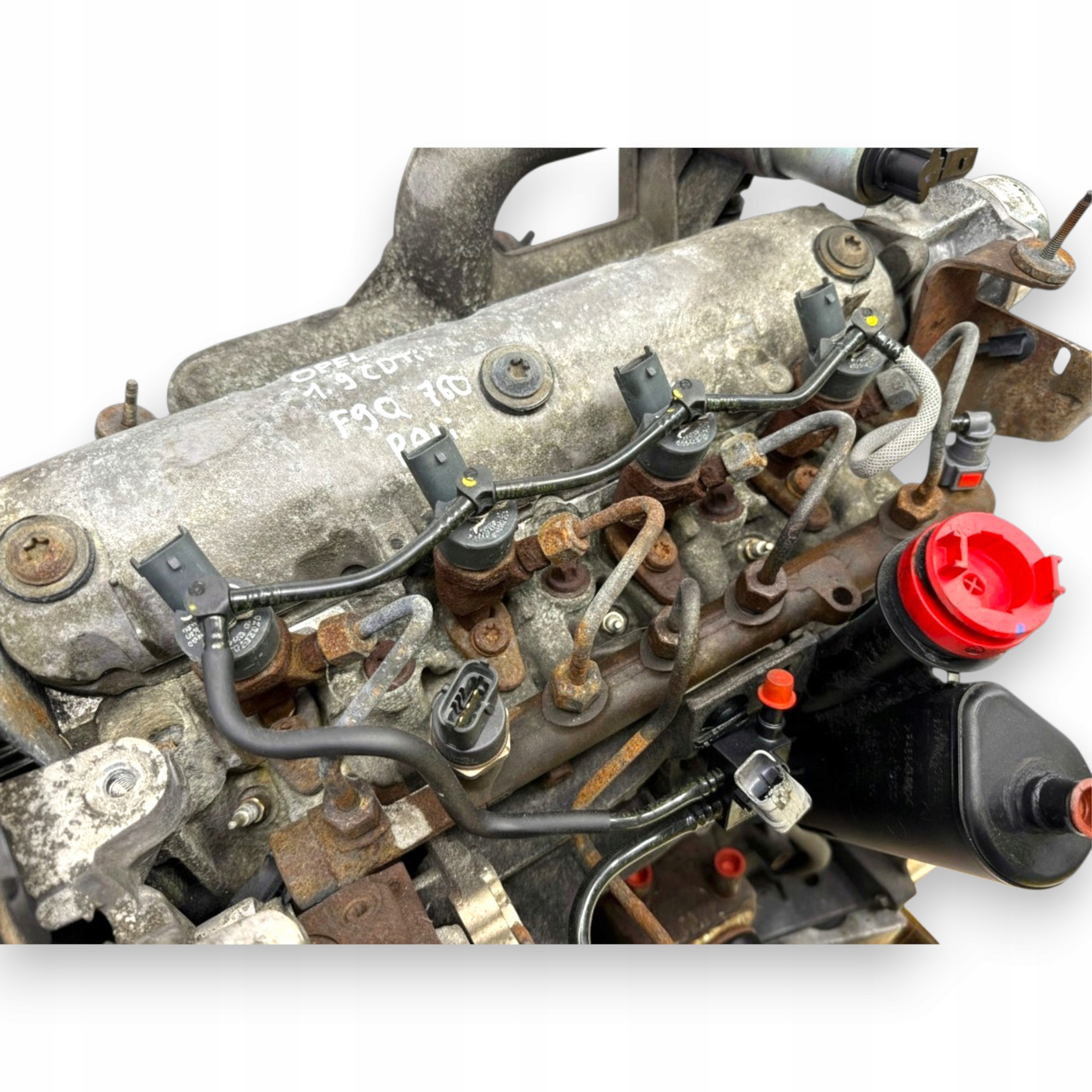 Moteur F9Q 760 — vue 11