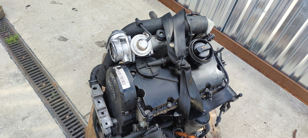 Moteur BKC — vue 7