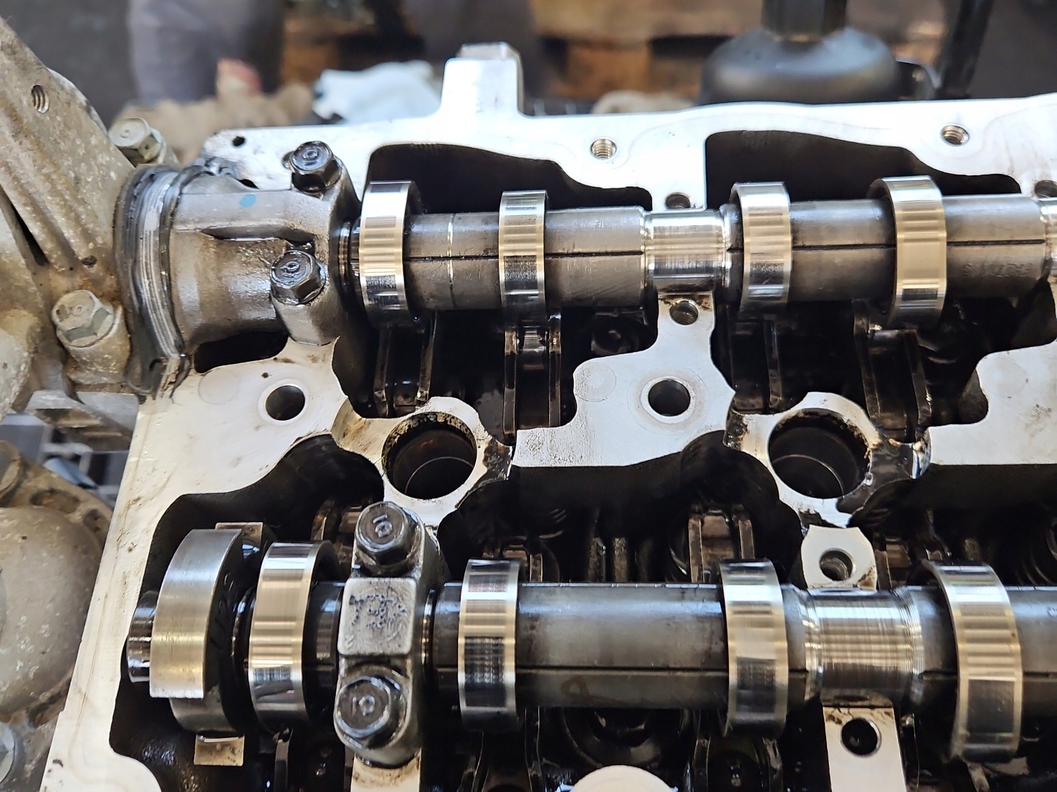 Moteur D4FB — vue 15