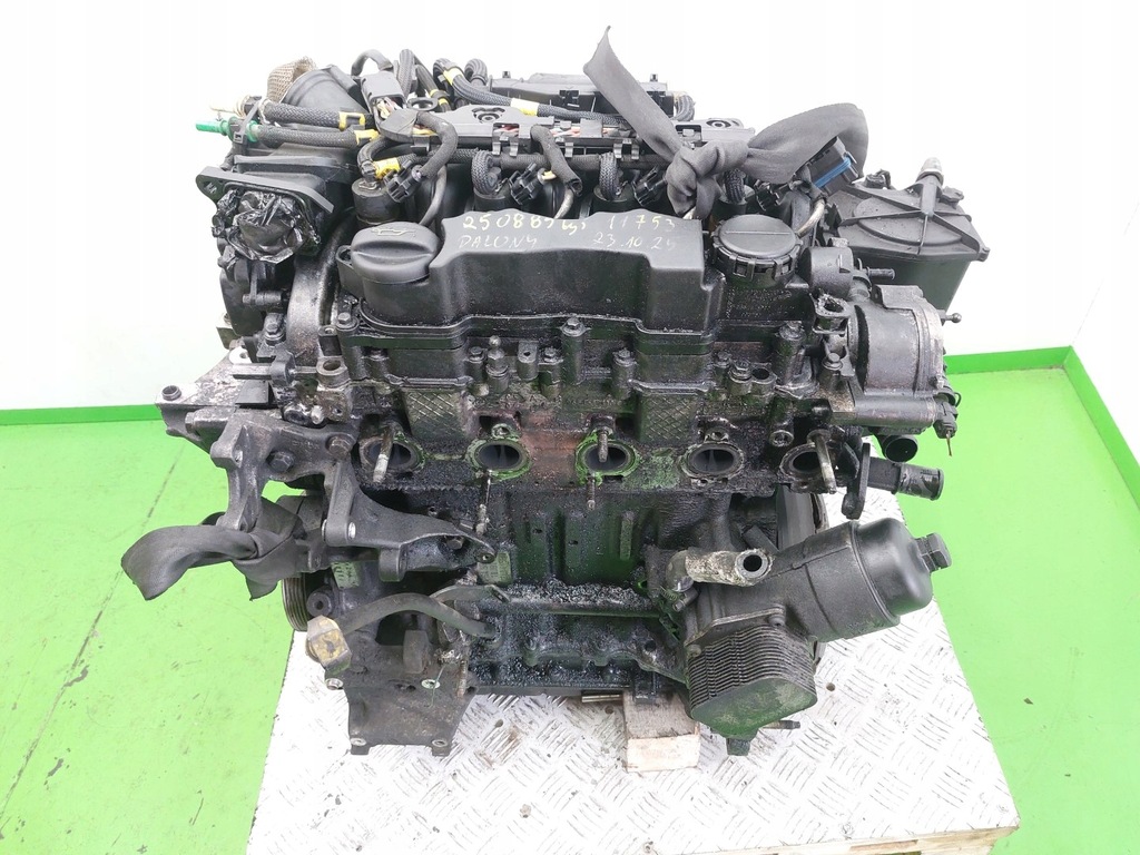 Moteur 9HV (DV6TED4) — vue 1