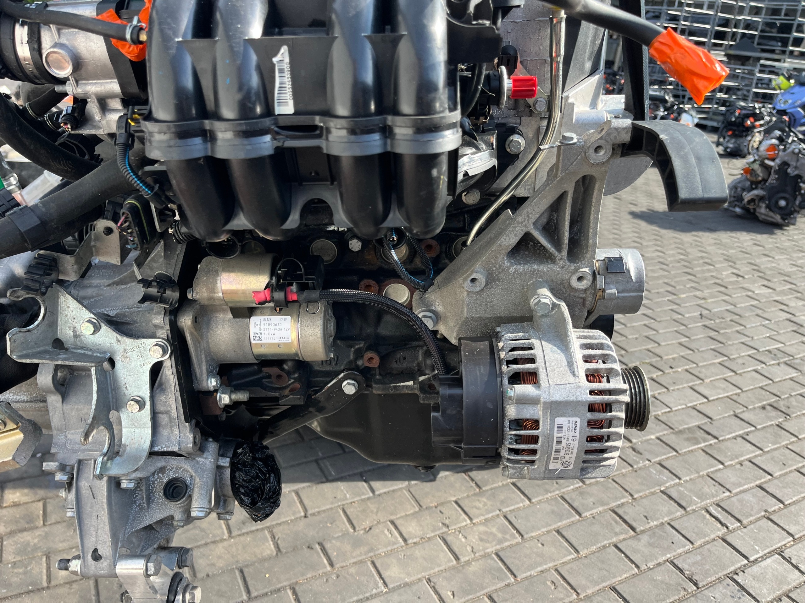 Moteur 843 A1.000 - Image 3