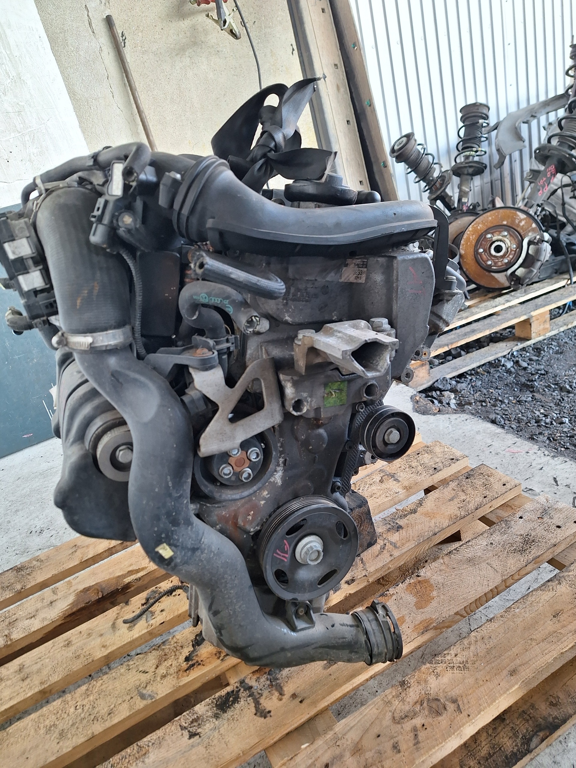 Moteur BMY - Image 4