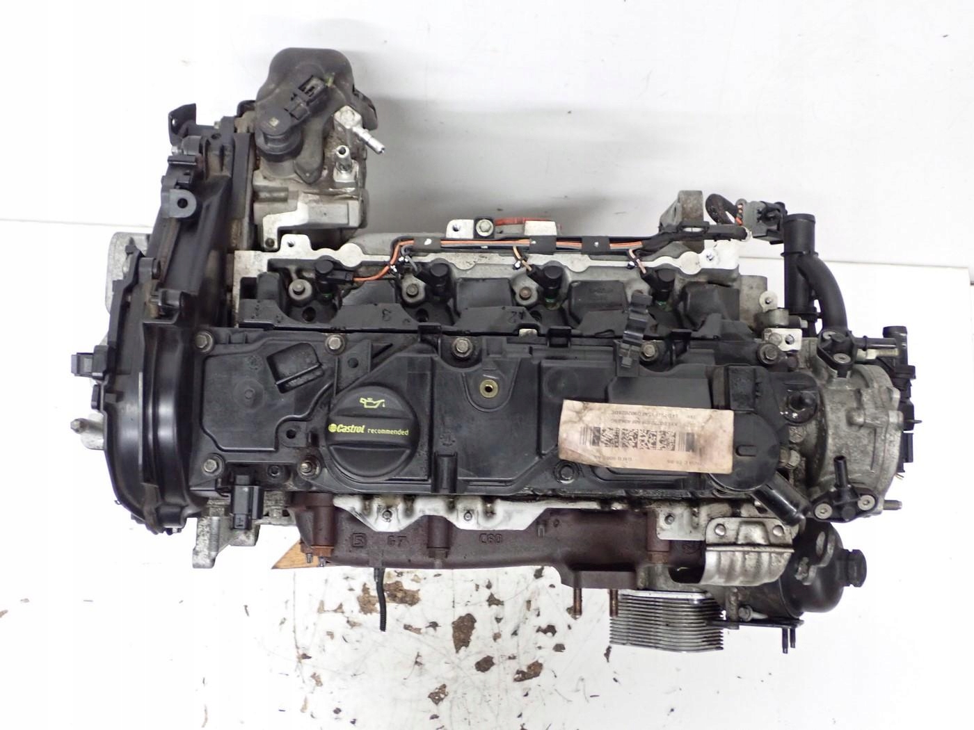 Moteur XWDE — vue 2