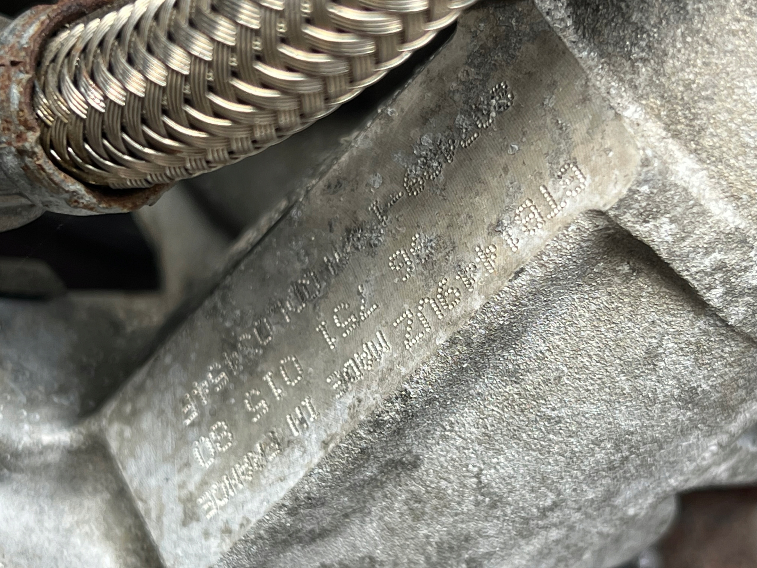 Moteur RH02 — vue 11