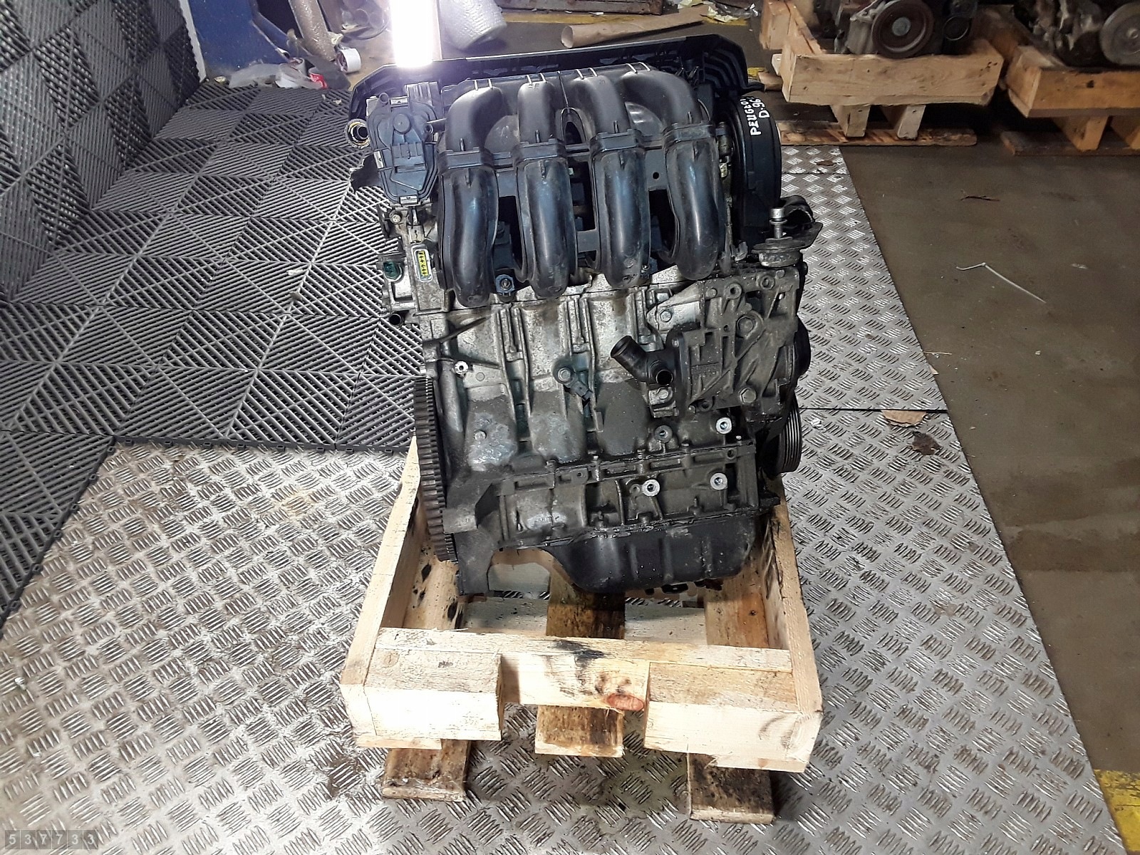 Moteur KFU (ET3J4) - Image 4