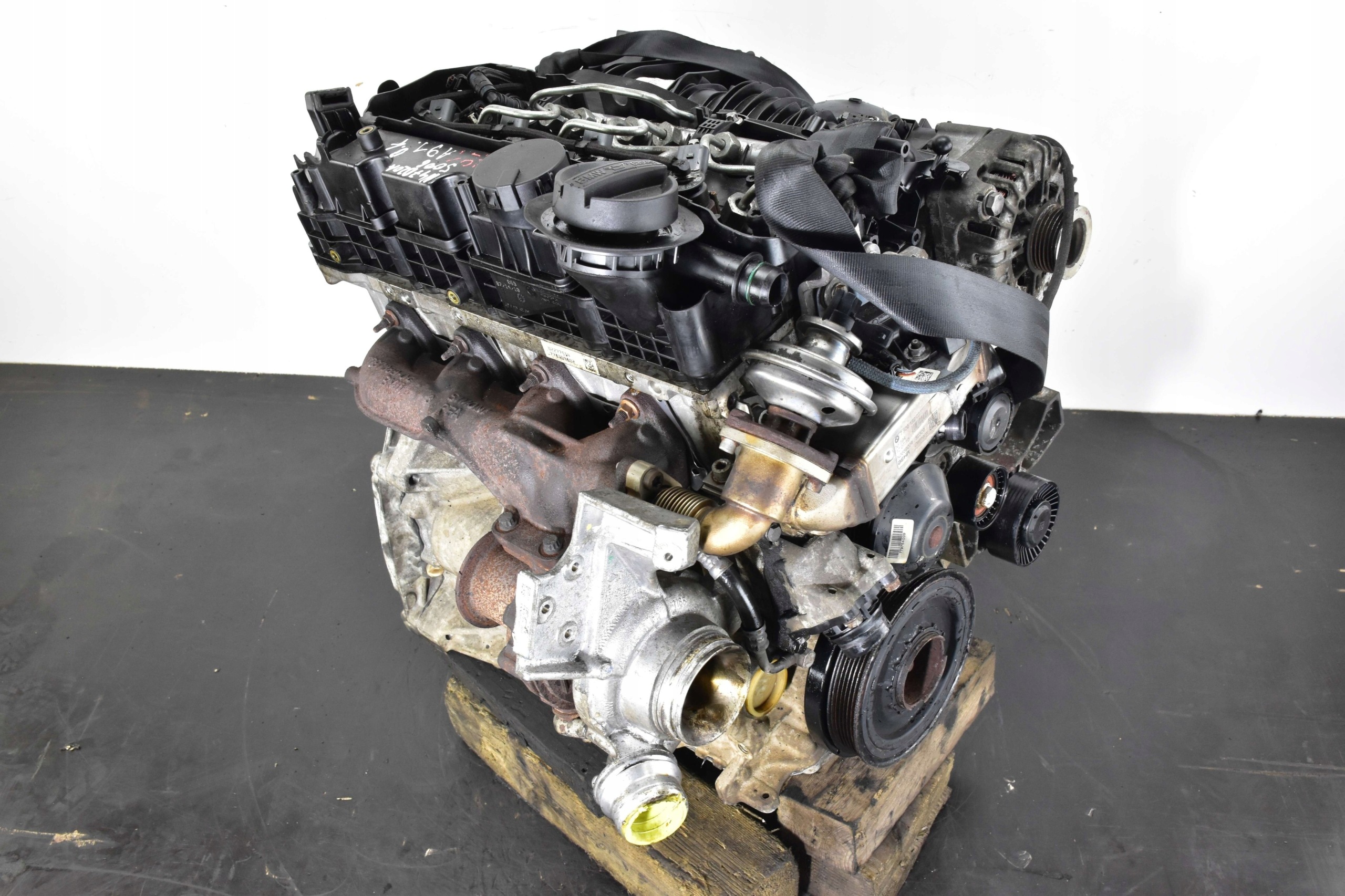 Moteur N47 D20 A - Image 1