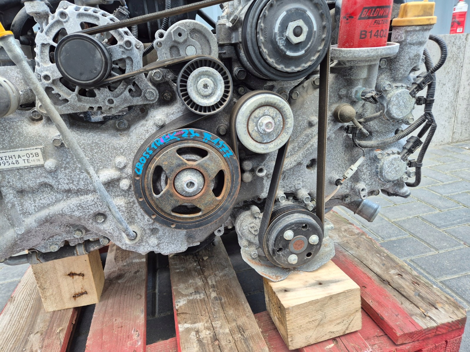 Moteur FB20 - Image 8