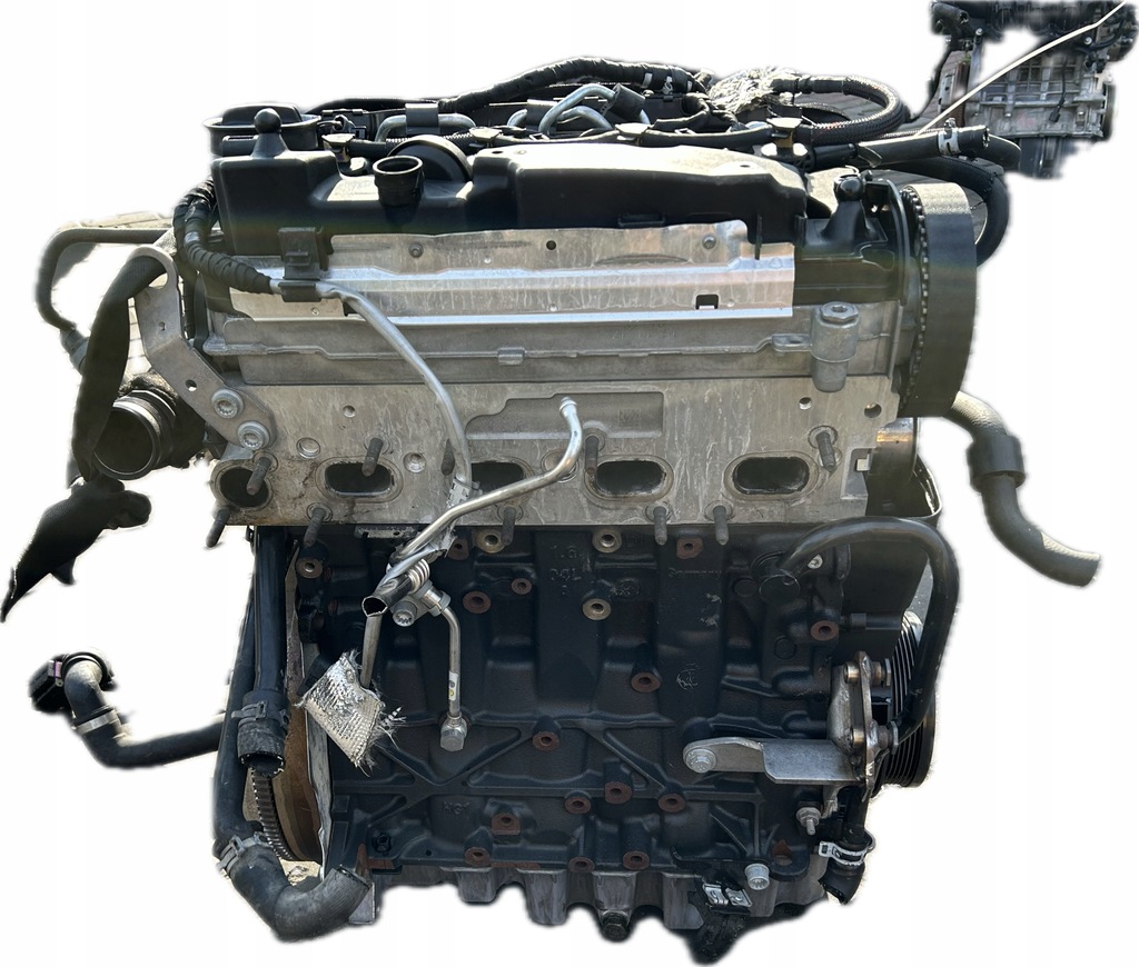 Moteur CLHB — vue 2