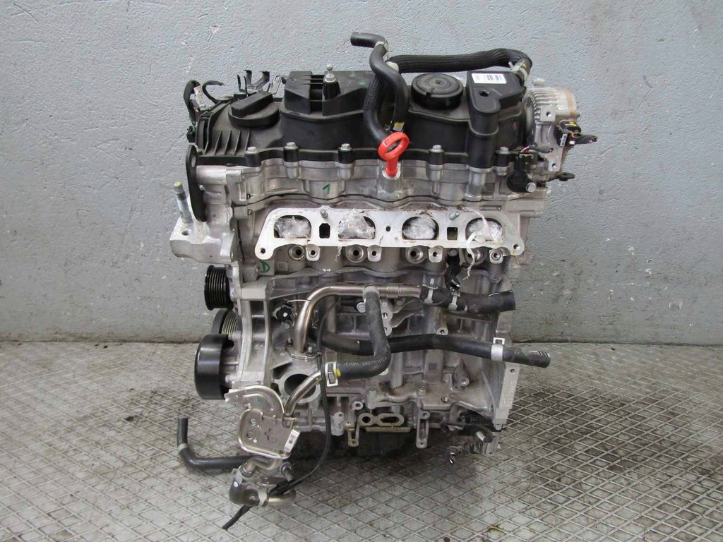 Moteur G4FT — vue 1