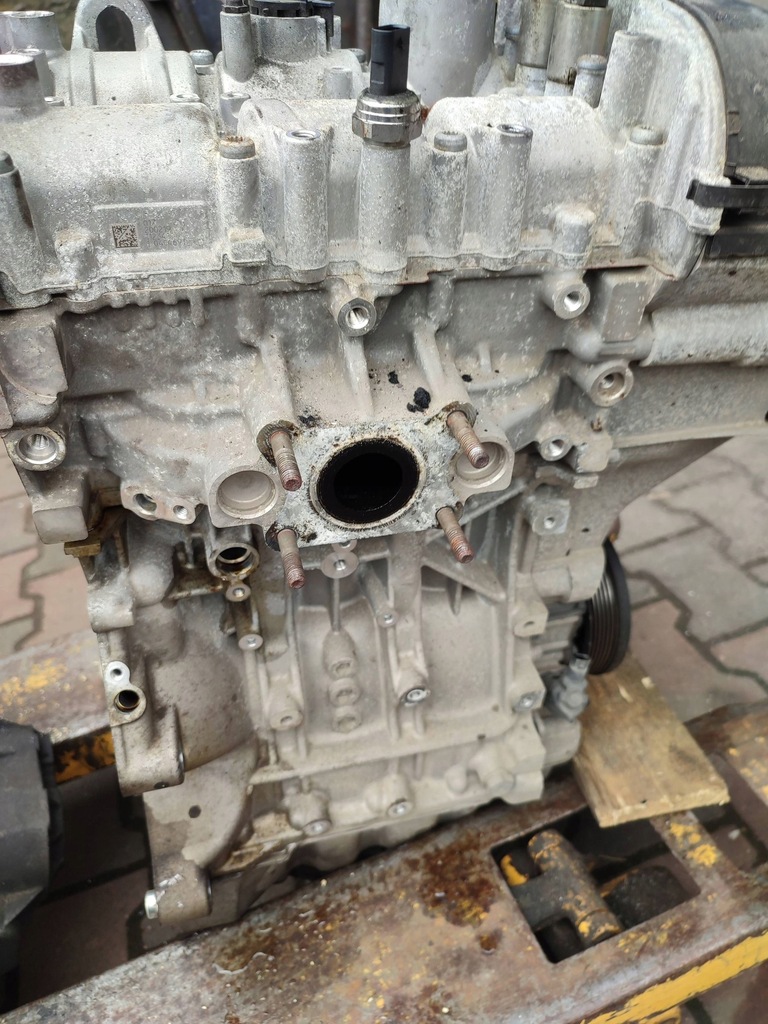Moteur DKRD — vue 5