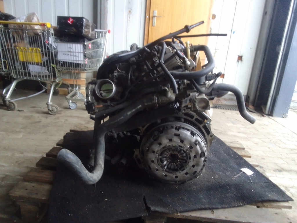 Moteur CFBA — vue 2