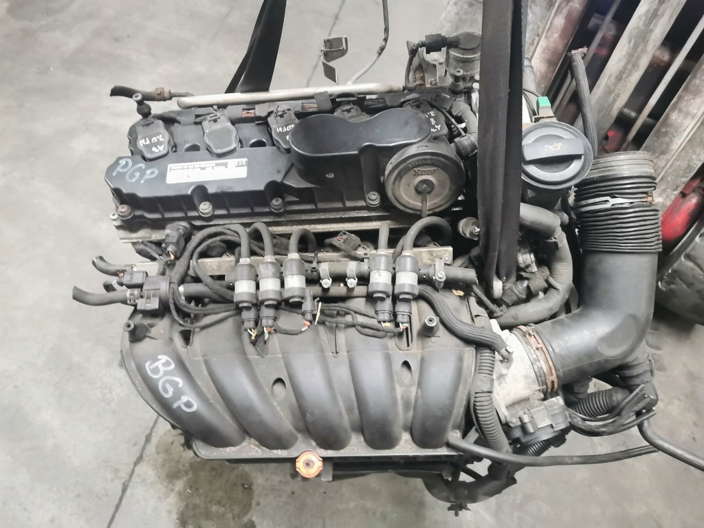 Moteur BGP — vue 1