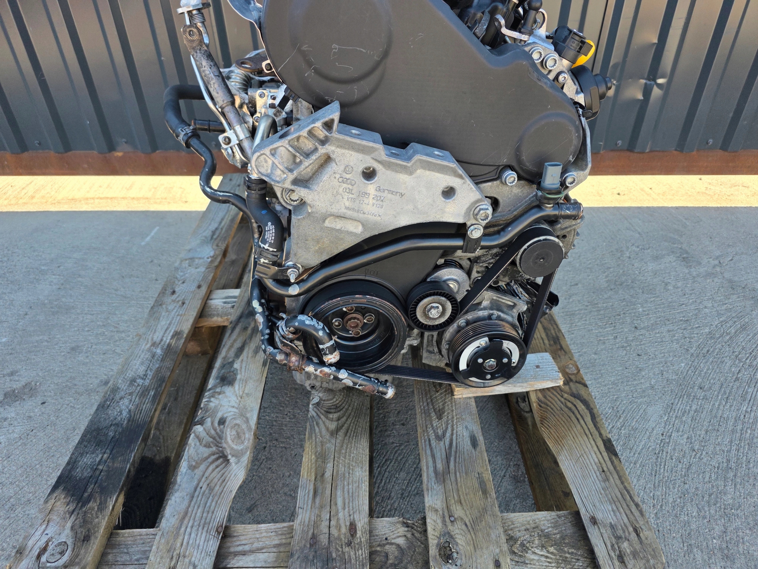 Moteur CFFA — vue 2